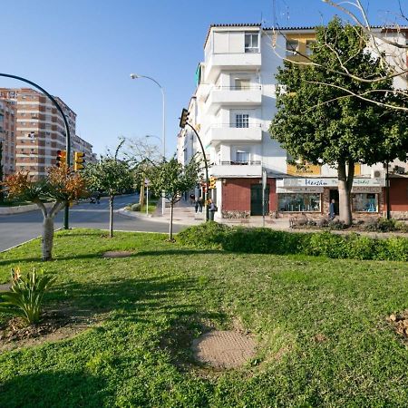 Comfortable Holiday Home In Malaga Near Seabeach Exterior photo